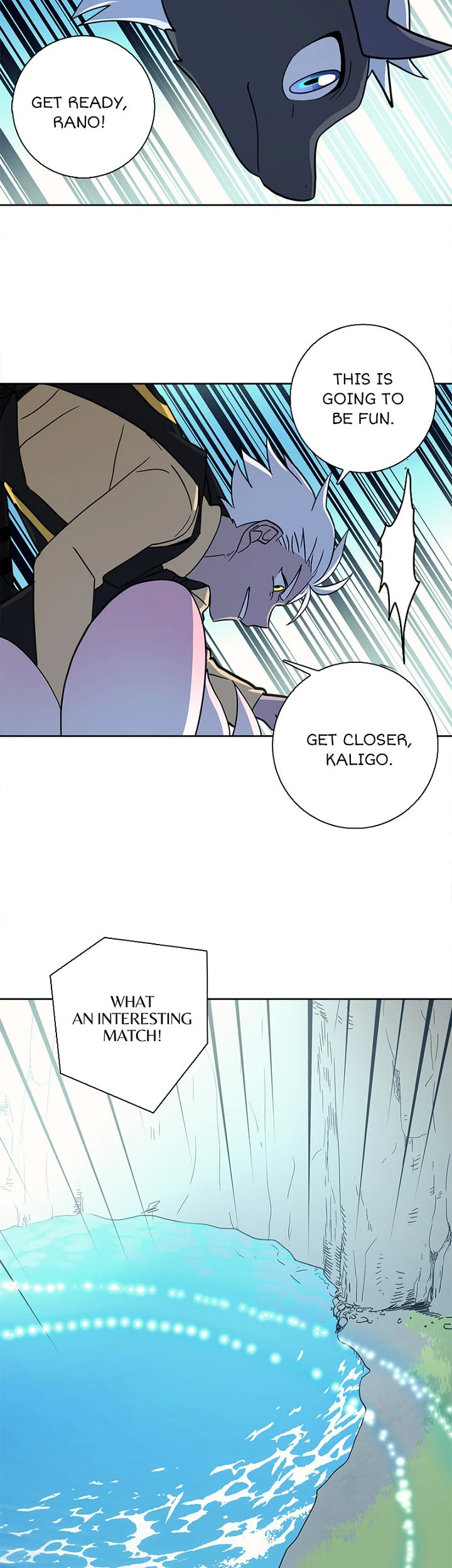 Dracorun (Colored) Chapter 25 page 47 - 