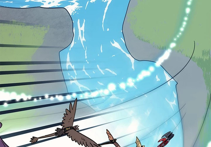 Dracorun (Colored) Chapter 25 page 48 - 