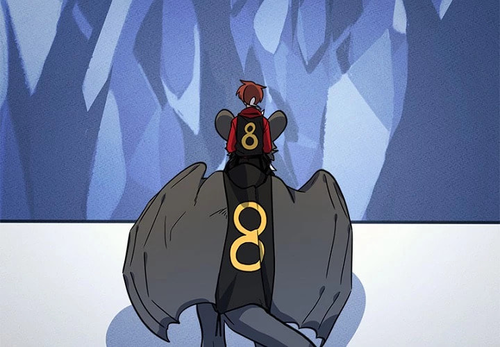 Dracorun (Colored) Chapter 25 page 8 - 
