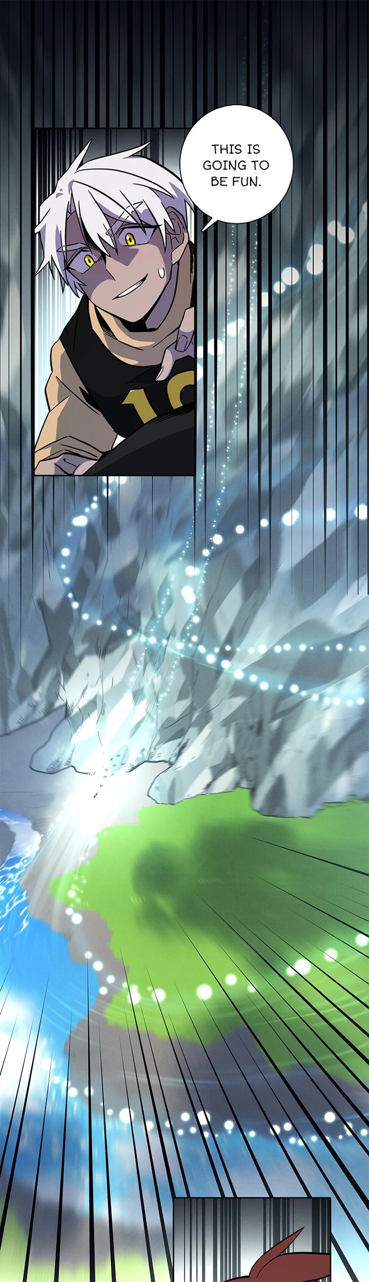 Dracorun (Colored) Chapter 26 page 1 - 