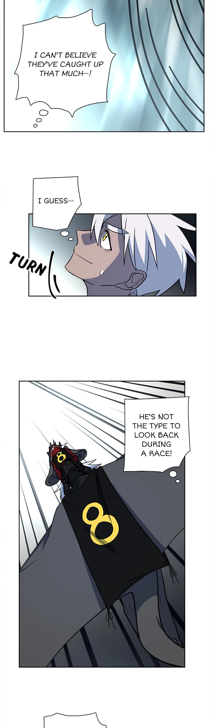 Dracorun (Colored) Chapter 26 page 11 - 