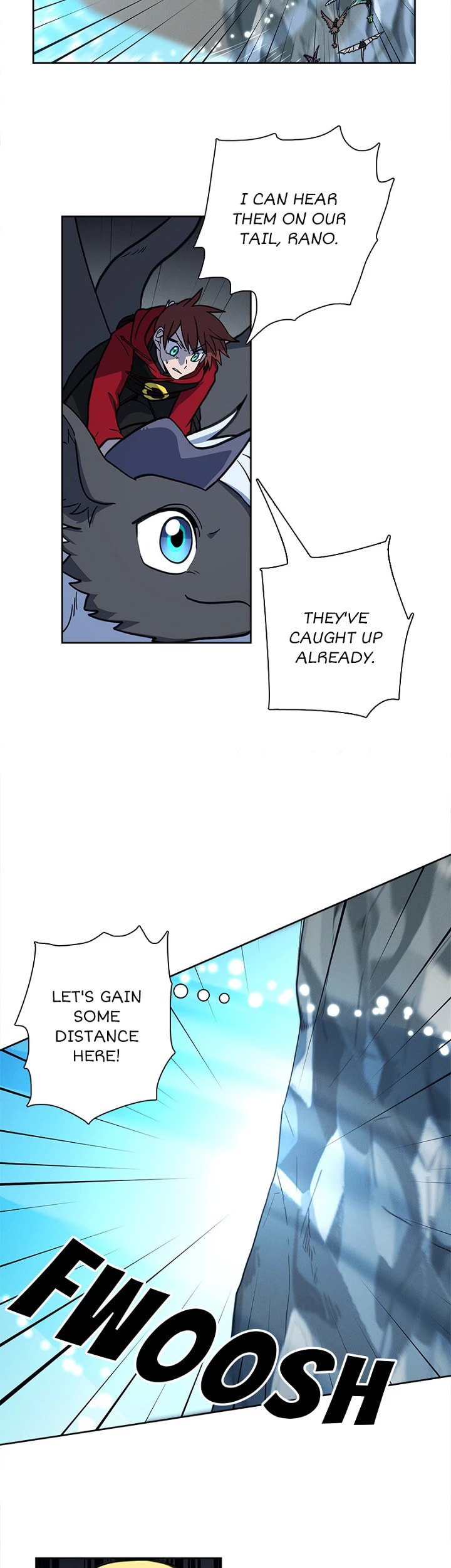 Dracorun (Colored) Chapter 26 page 13 - 