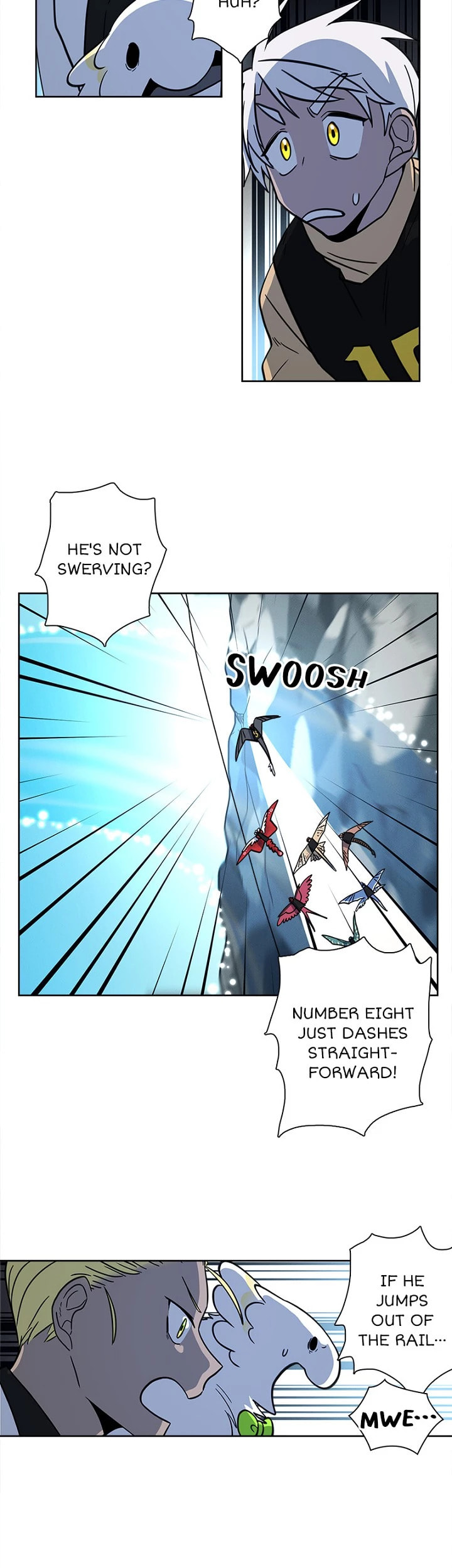 Dracorun (Colored) Chapter 26 page 15 - 