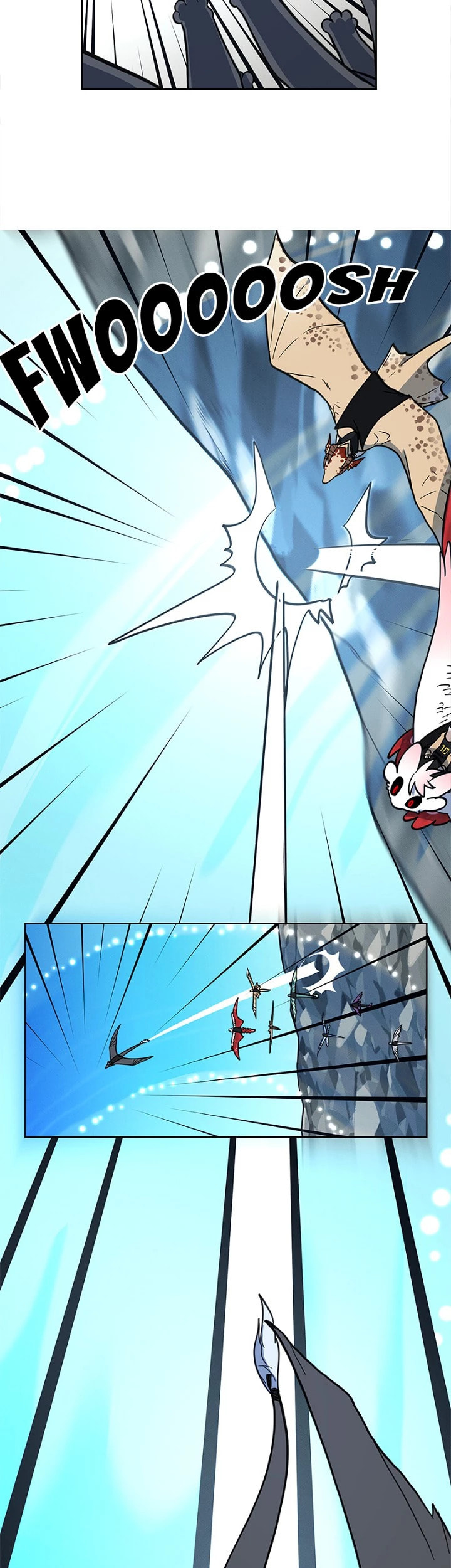 Dracorun (Colored) Chapter 26 page 17 - 