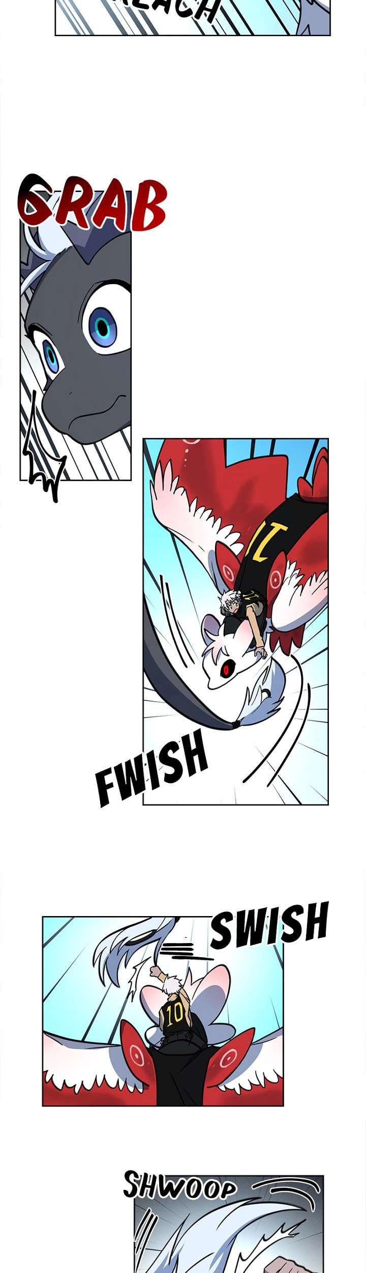 Dracorun (Colored) Chapter 26 page 29 - 