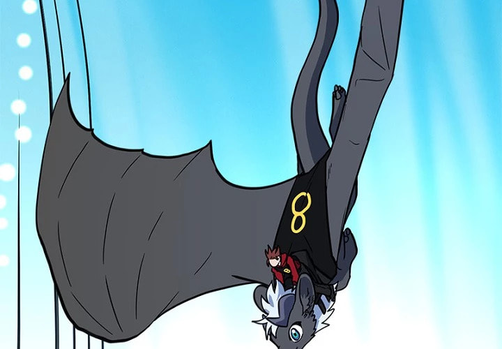 Dracorun (Colored) Chapter 26 page 34 - 