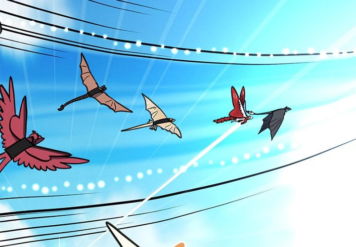 Dracorun (Colored) Chapter 26 page 36 - 
