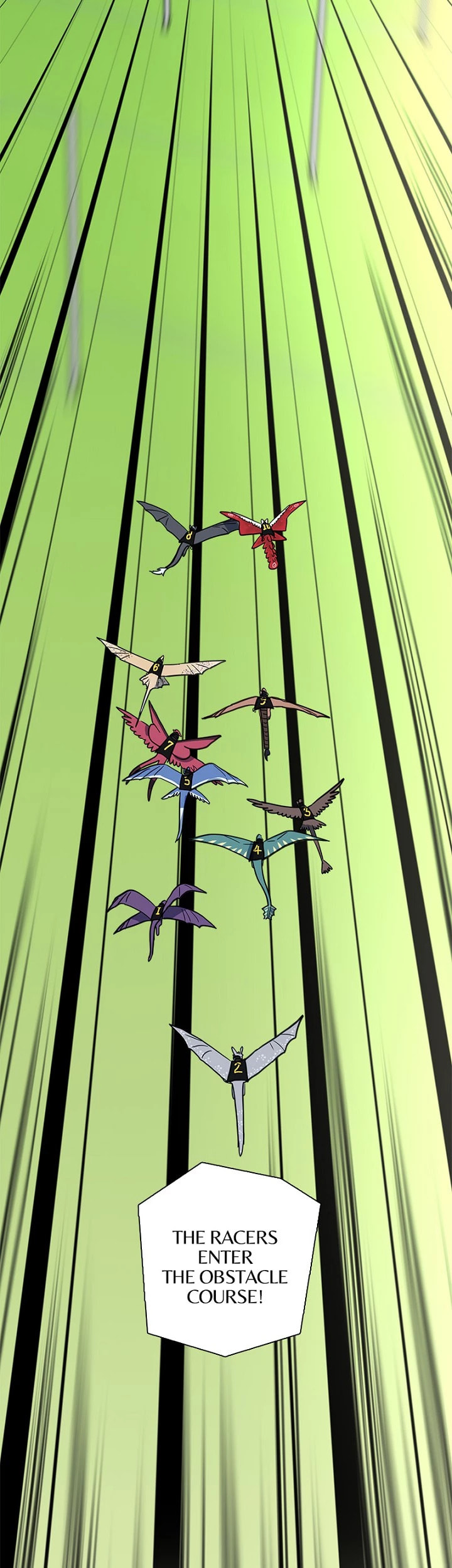 Dracorun (Colored) Chapter 26 page 47 - 