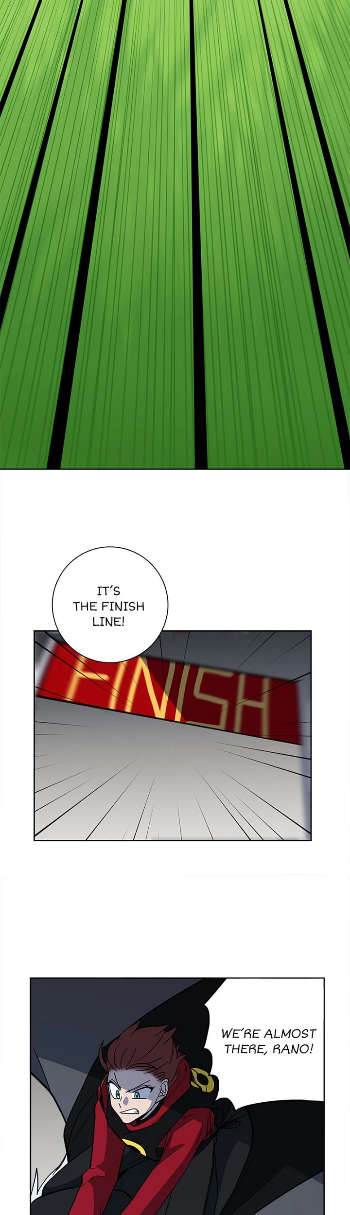 Dracorun (Colored) Chapter 26 page 51 - 