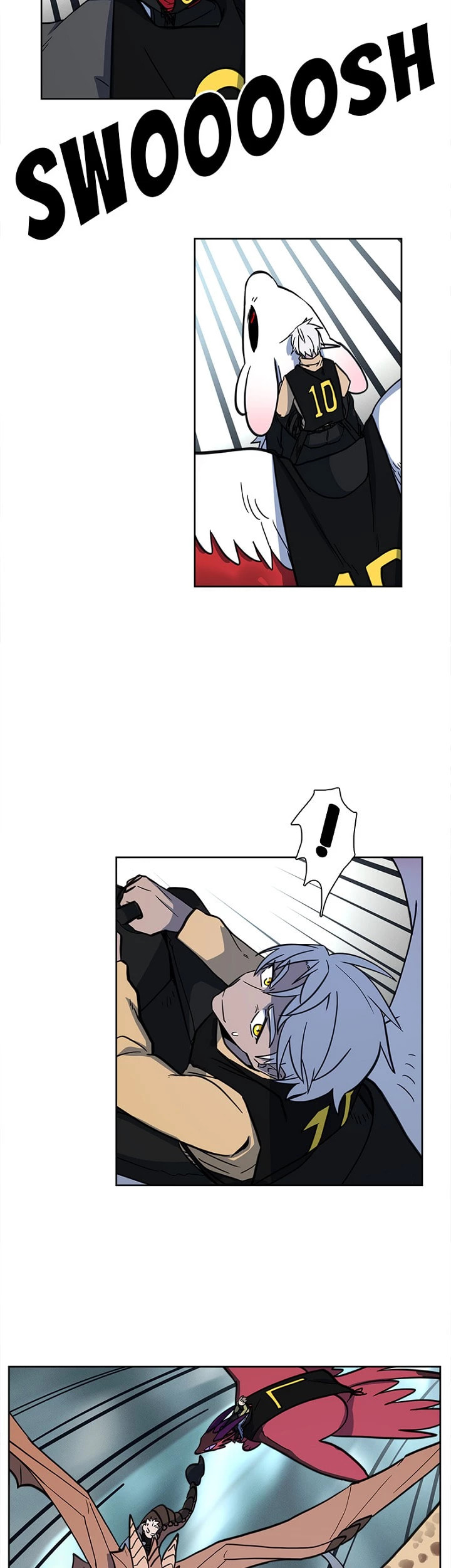Dracorun (Colored) Chapter 26 page 9 - 