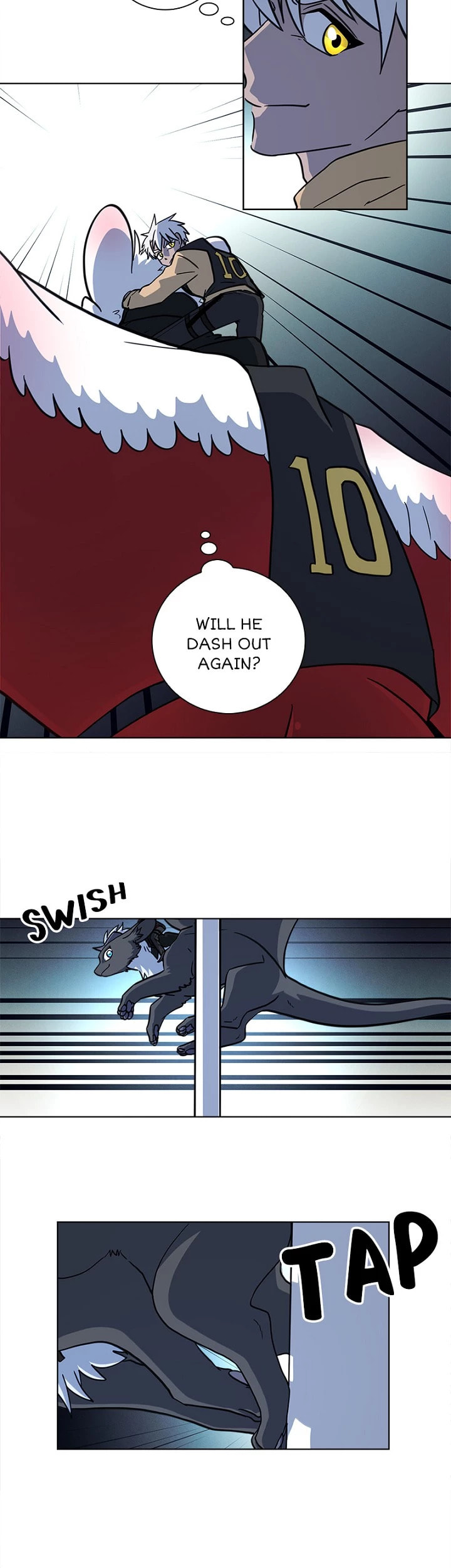 Dracorun (Colored) Chapter 27 page 13 - 