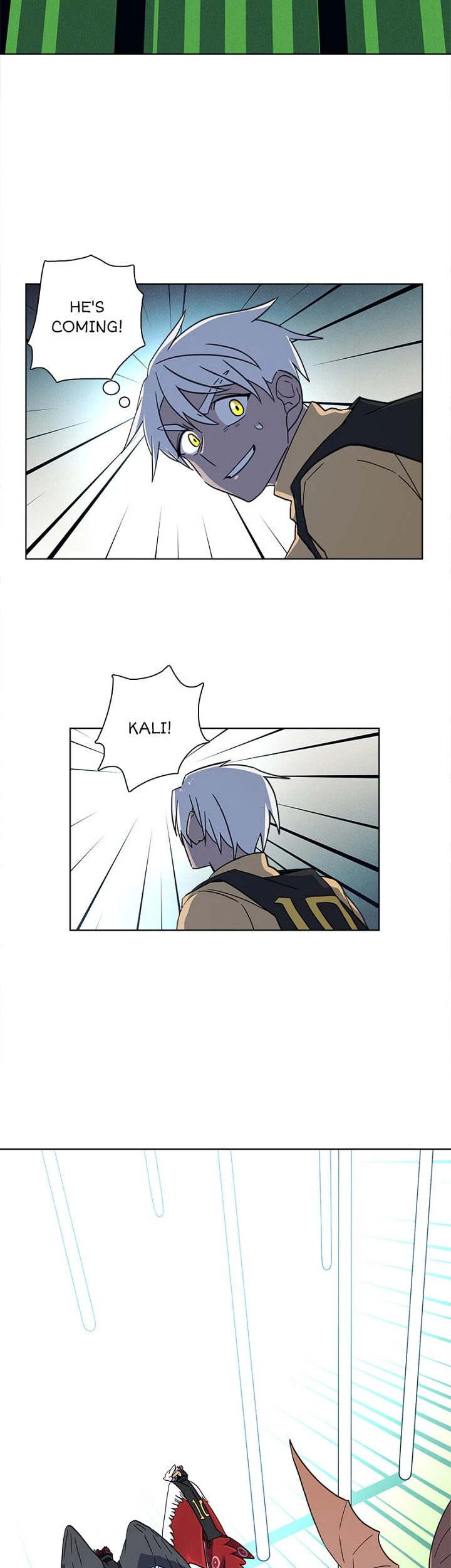Dracorun (Colored) Chapter 27 page 17 - 