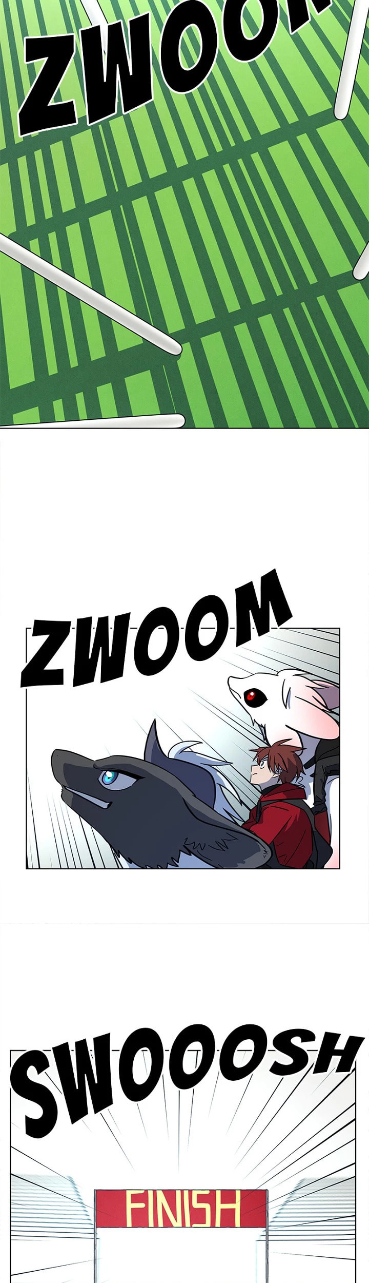 Dracorun (Colored) Chapter 27 page 19 - 