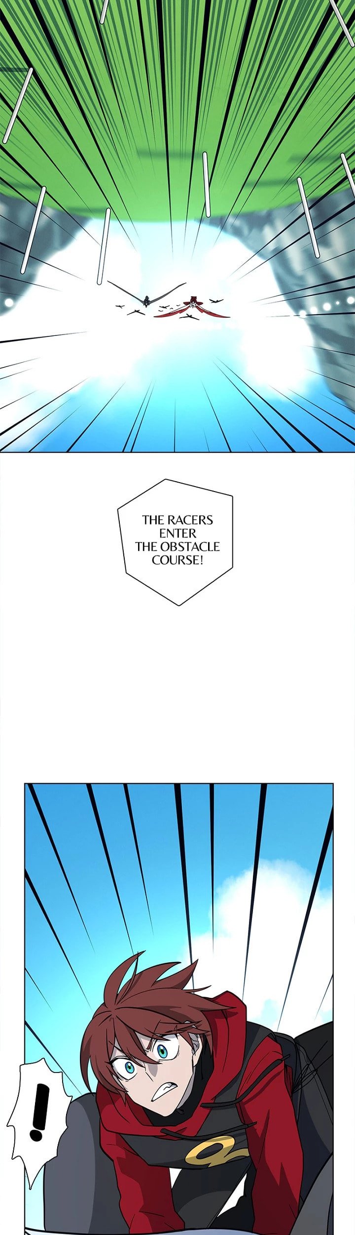 Dracorun (Colored) Chapter 27 page 3 - 