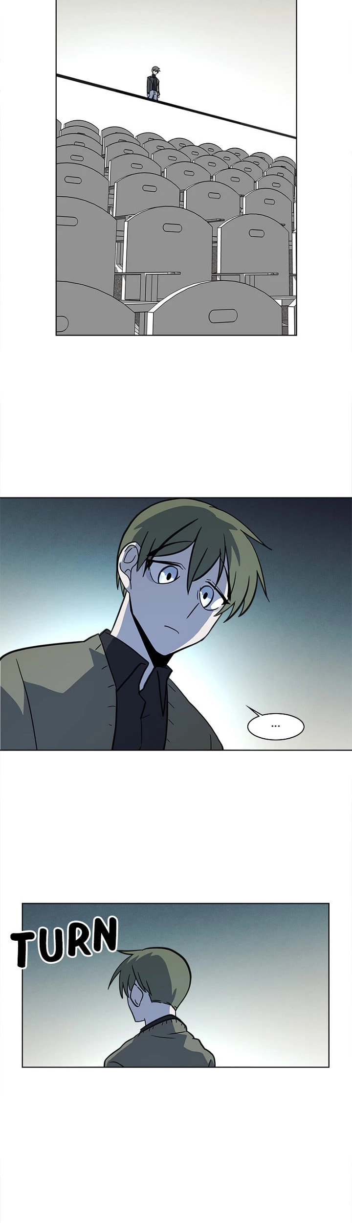 Dracorun (Colored) Chapter 27 page 31 - 