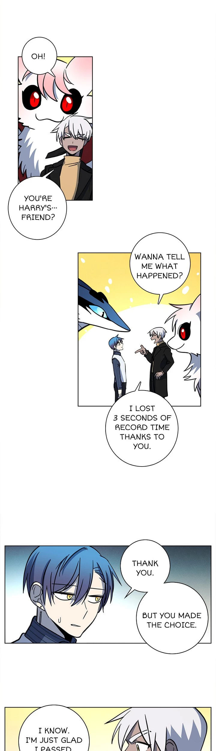 Dracorun (Colored) Chapter 27 page 37 - 