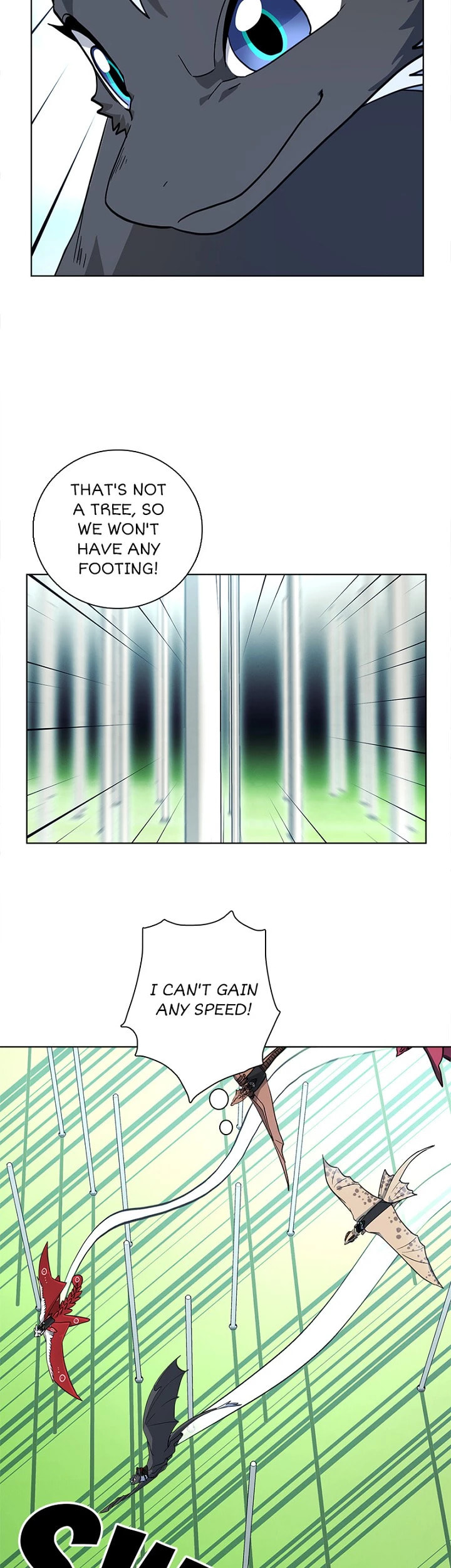 Dracorun (Colored) Chapter 27 page 5 - 