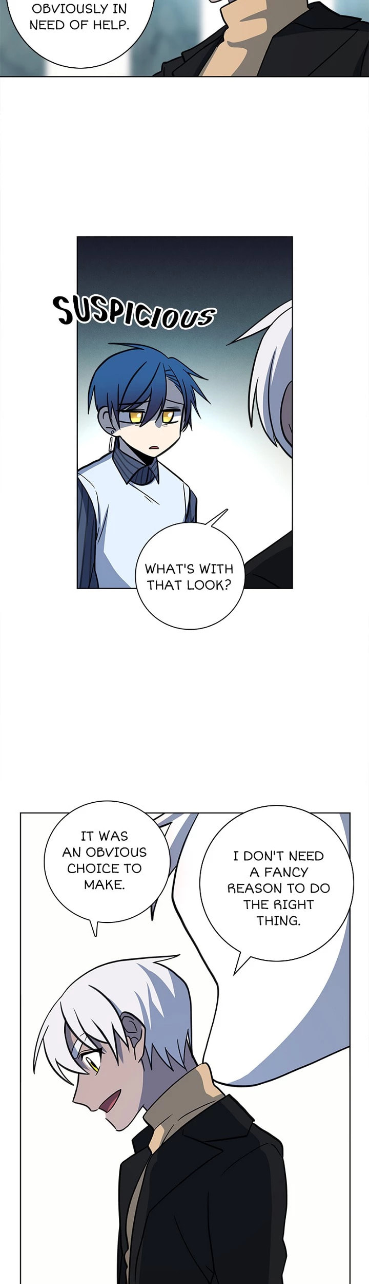 Dracorun (Colored) Chapter 27 page 41 - 