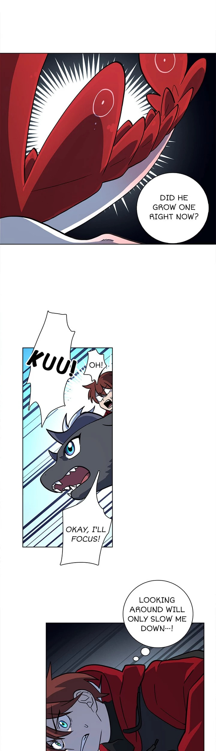 Dracorun (Colored) Chapter 27 page 9 - 