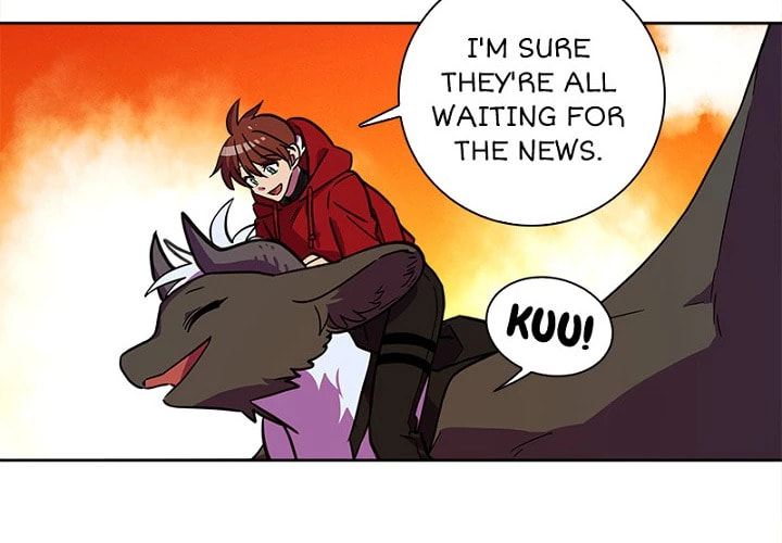 Dracorun (Colored) Chapter 28 page 12 - 