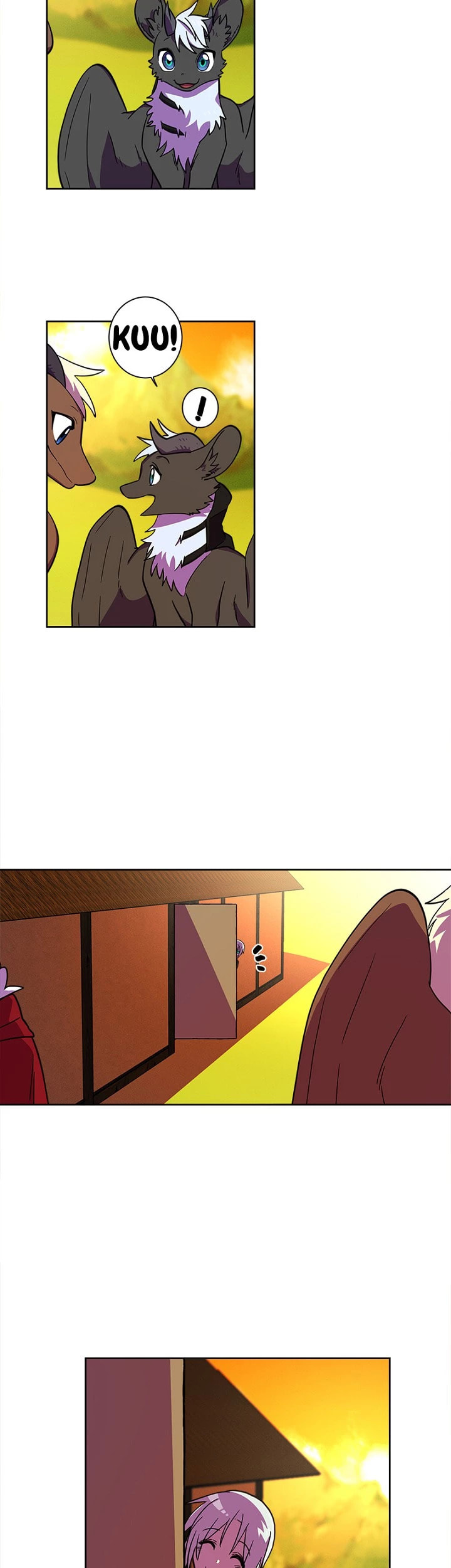 Dracorun (Colored) Chapter 28 page 15 - 