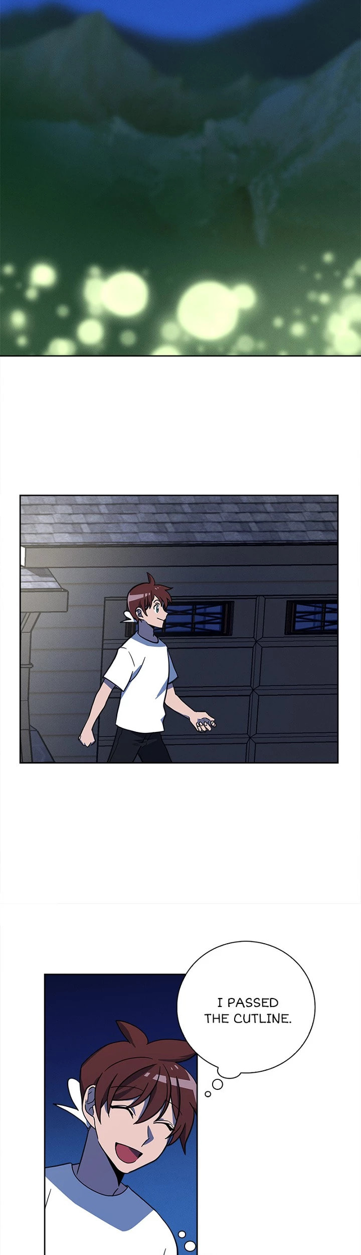Dracorun (Colored) Chapter 28 page 19 - 