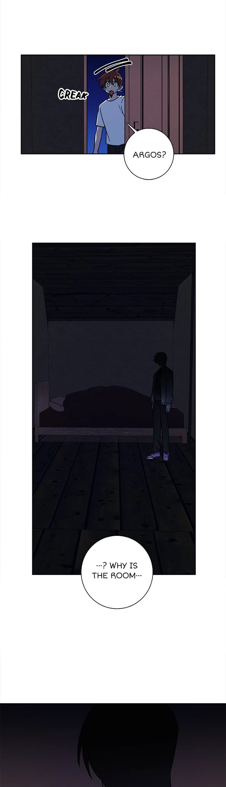 Dracorun (Colored) Chapter 28 page 23 - 