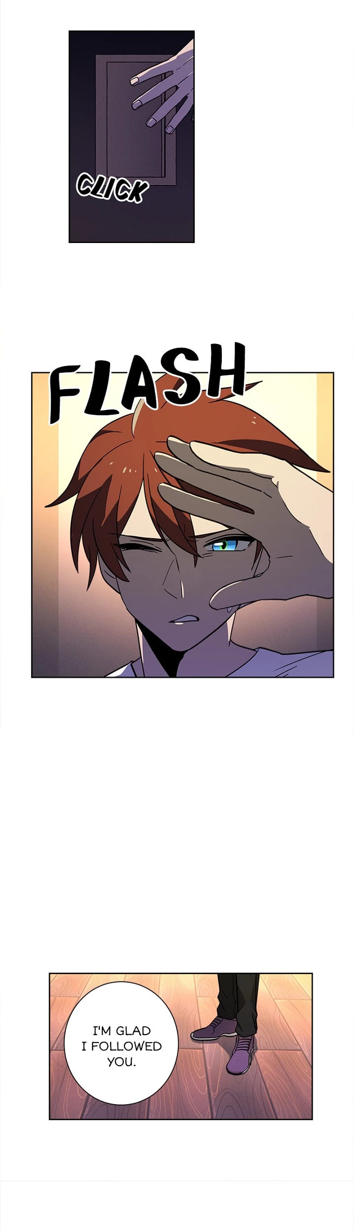 Dracorun (Colored) Chapter 28 page 25 - 