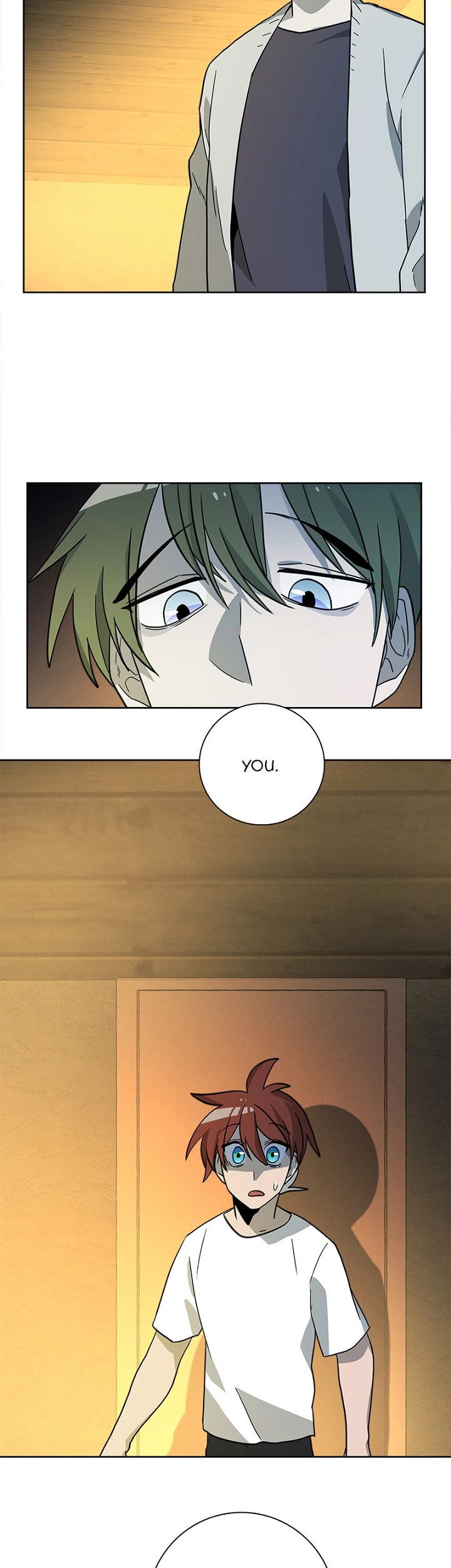 Dracorun (Colored) Chapter 28 page 27 - 