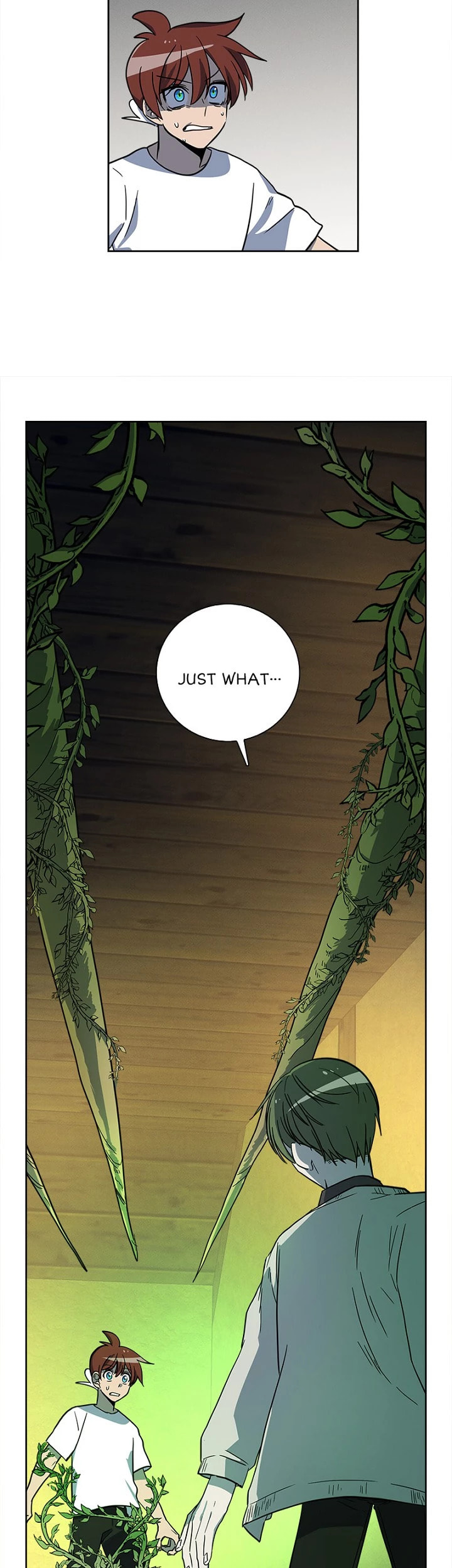 Dracorun (Colored) Chapter 28 page 39 - 