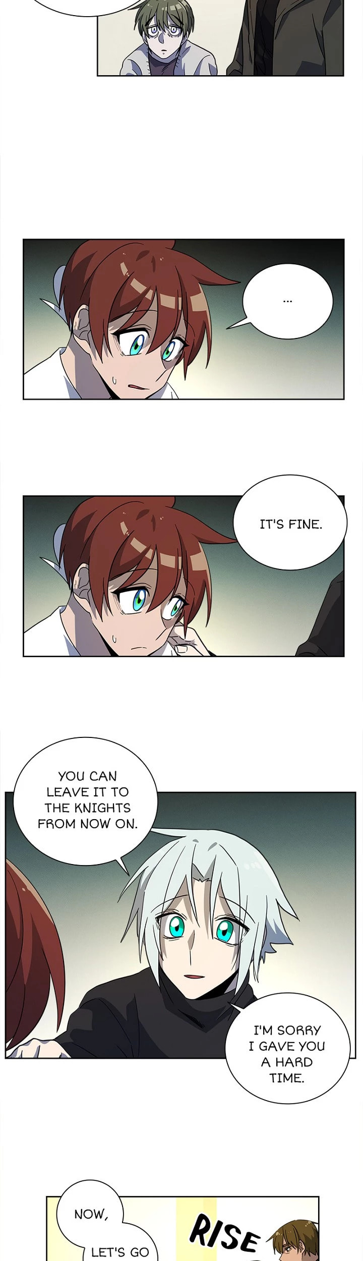 Dracorun (Colored) Chapter 29 page 17 - 
