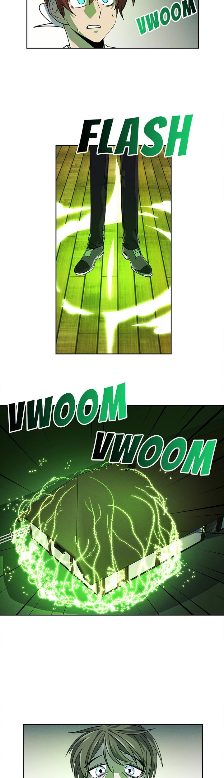 Dracorun (Colored) Chapter 29 page 3 - 