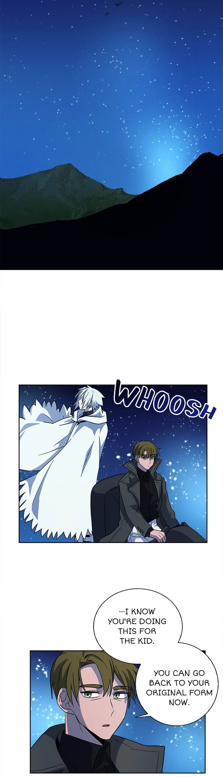 Dracorun (Colored) Chapter 29 page 23 - 