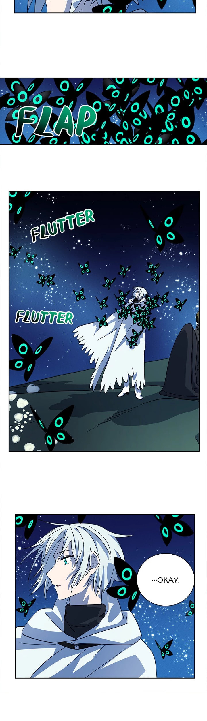 Dracorun (Colored) Chapter 29 page 25 - 
