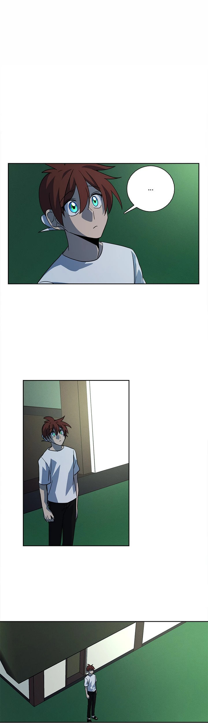 Dracorun (Colored) Chapter 29 page 33 - 