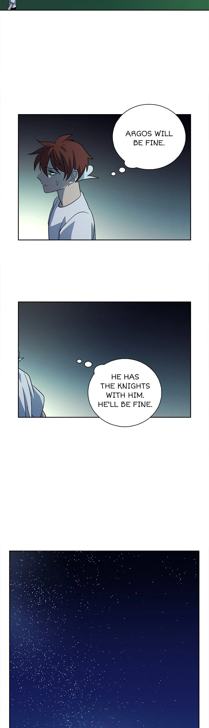 Dracorun (Colored) Chapter 29 page 35 - 