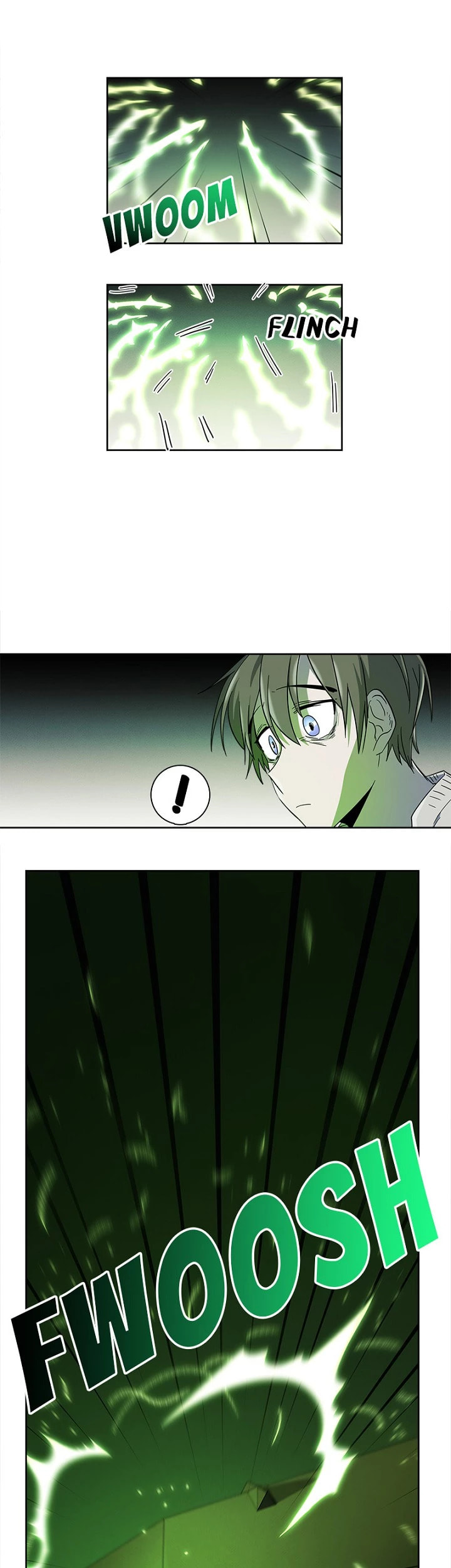Dracorun (Colored) Chapter 29 page 5 - 