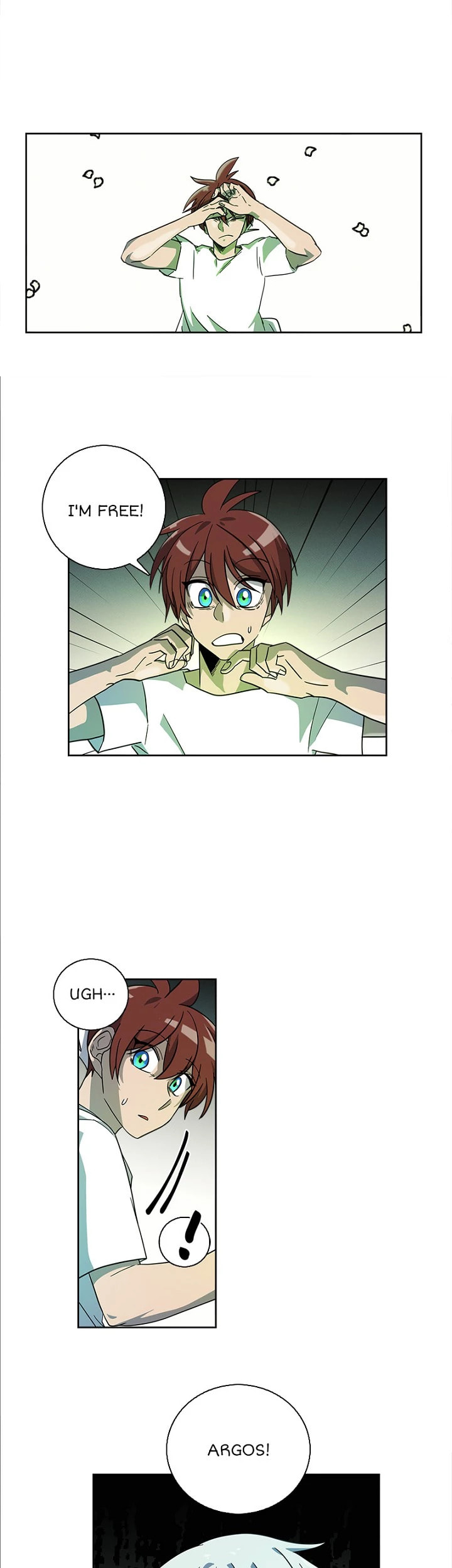 Dracorun (Colored) Chapter 29 page 7 - 
