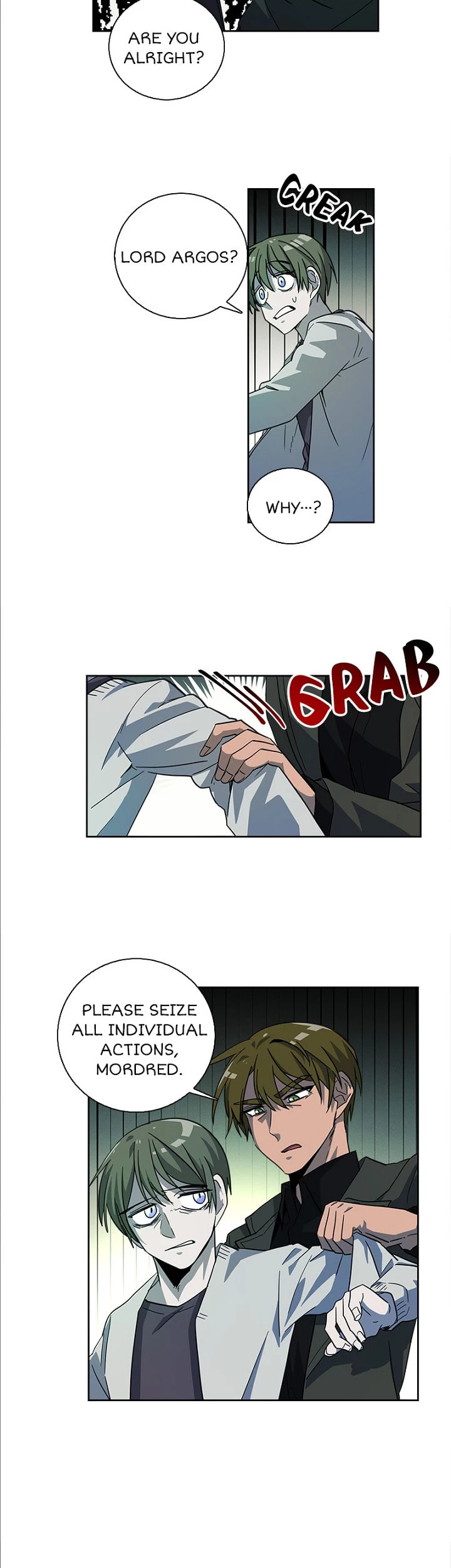Dracorun (Colored) Chapter 29 page 9 - 