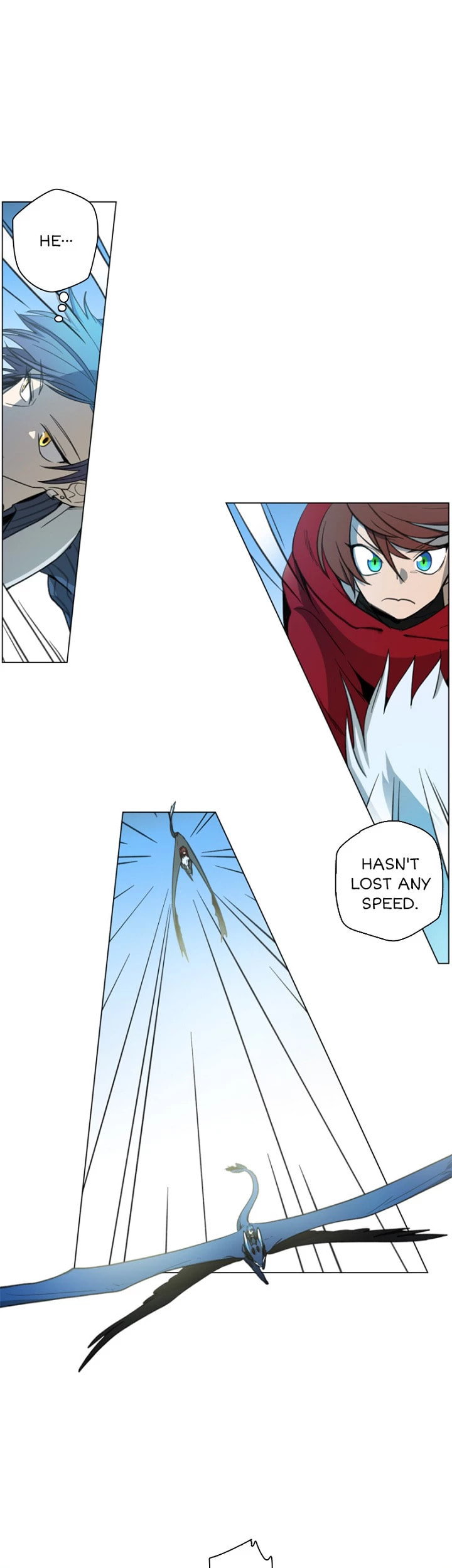 Dracorun (Colored) Chapter 3 page 13 - 