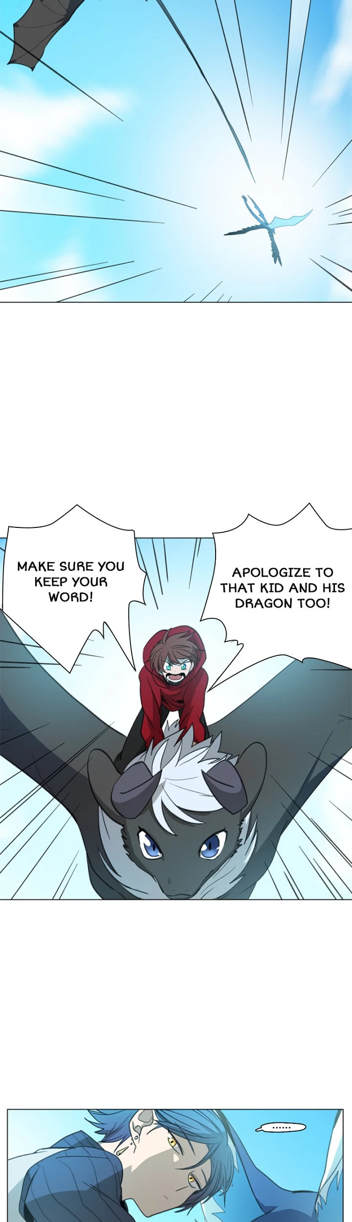 Dracorun (Colored) Chapter 3 page 15 - 
