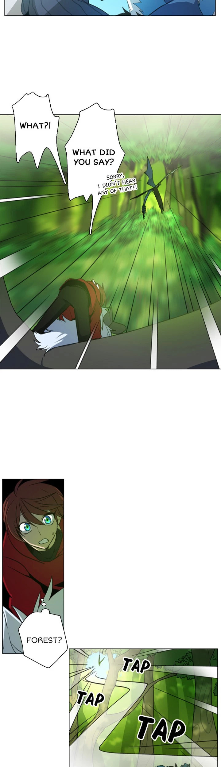 Dracorun (Colored) Chapter 3 page 17 - 