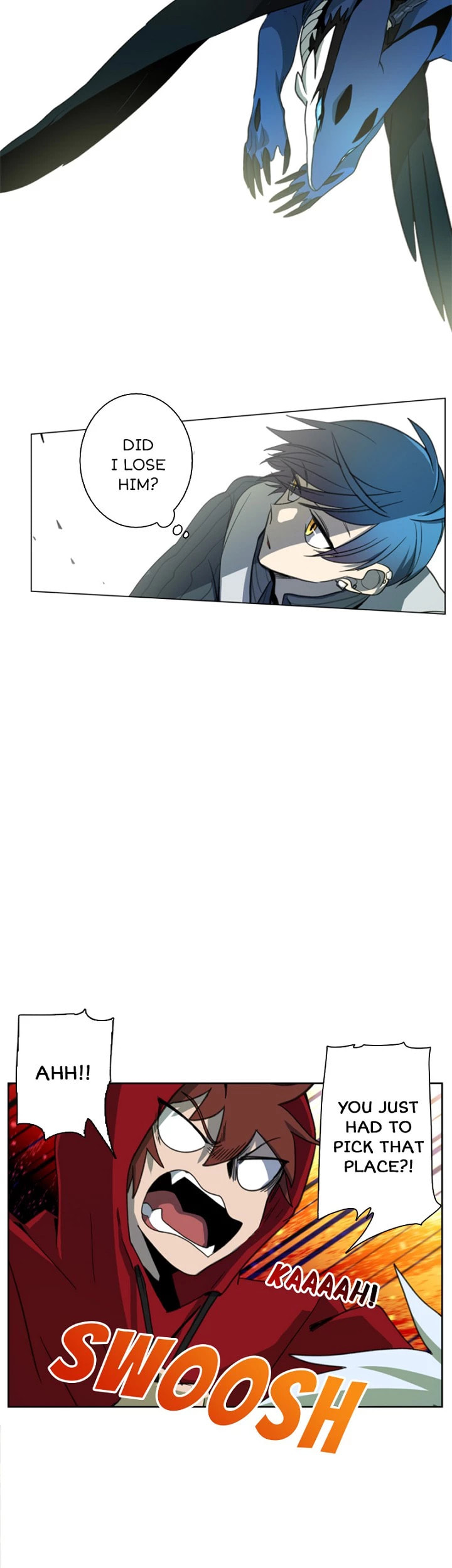 Dracorun (Colored) Chapter 3 page 19 - 