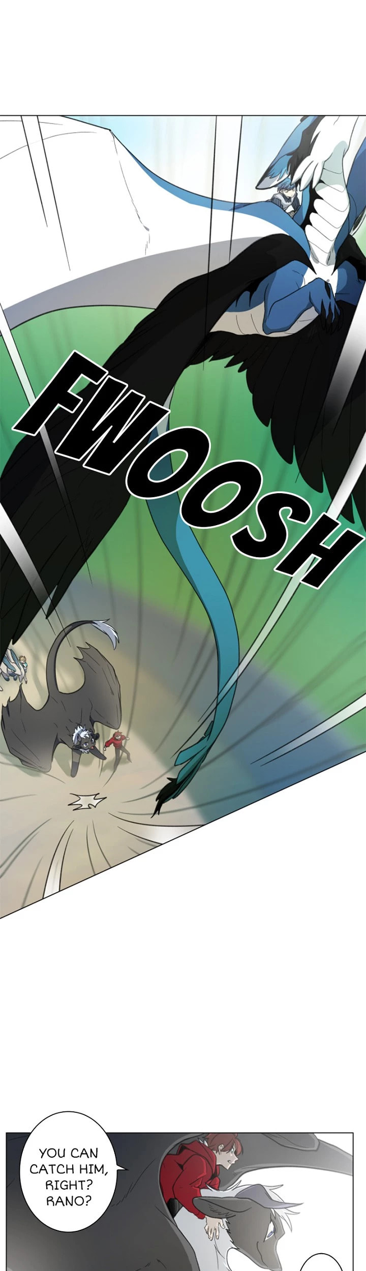 Dracorun (Colored) Chapter 3 page 3 - 