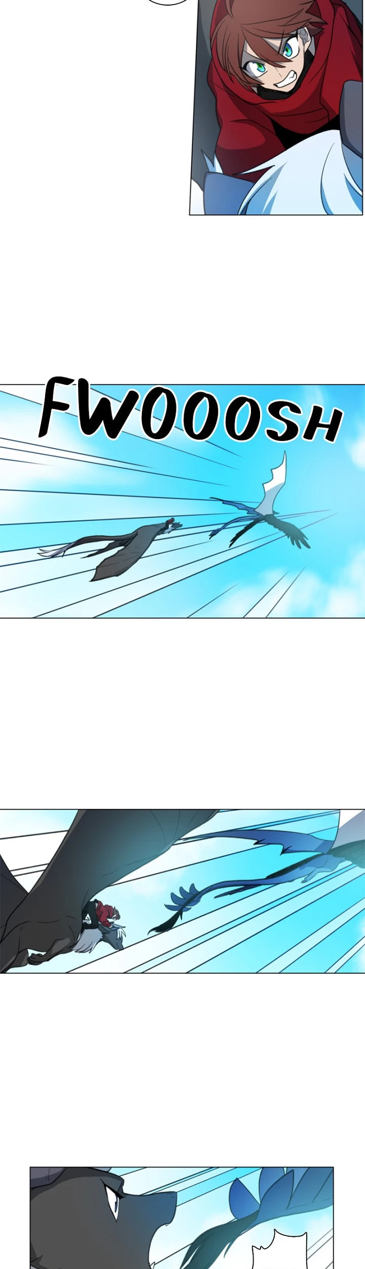 Dracorun (Colored) Chapter 3 page 25 - 