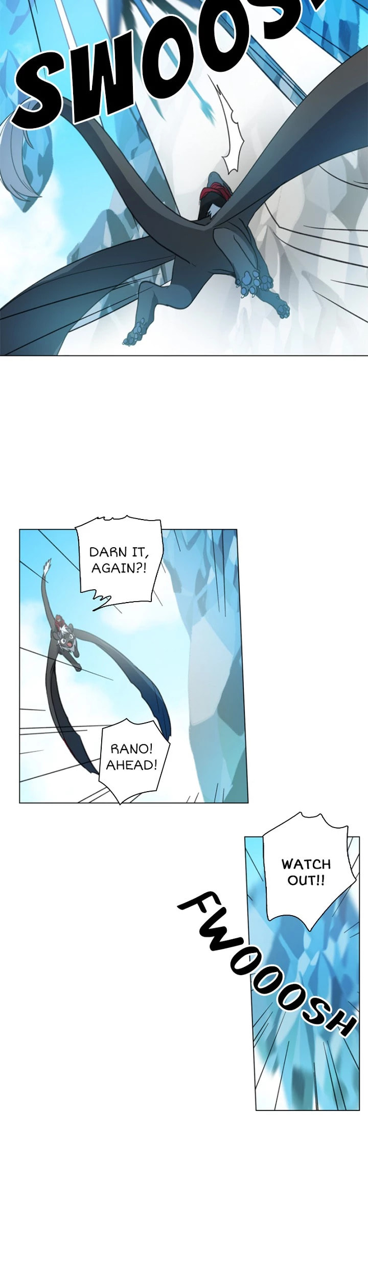 Dracorun (Colored) Chapter 3 page 29 - 