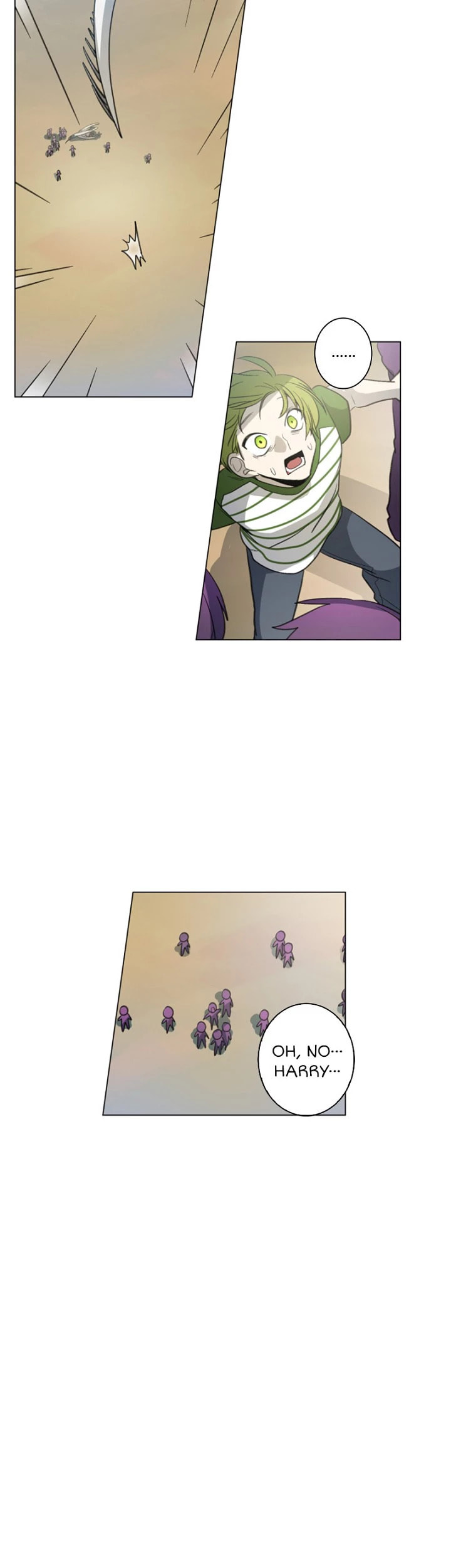 Dracorun (Colored) Chapter 3 page 9 - 