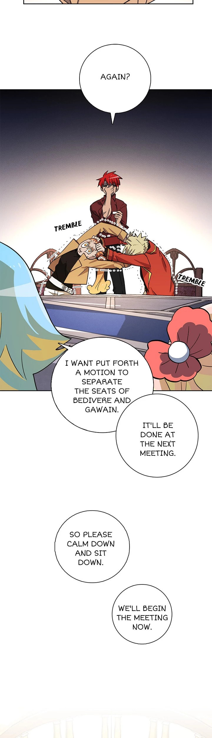 Dracorun (Colored) Chapter 30 page 13 - 