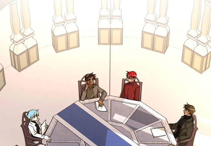 Dracorun (Colored) Chapter 30 page 14 - 