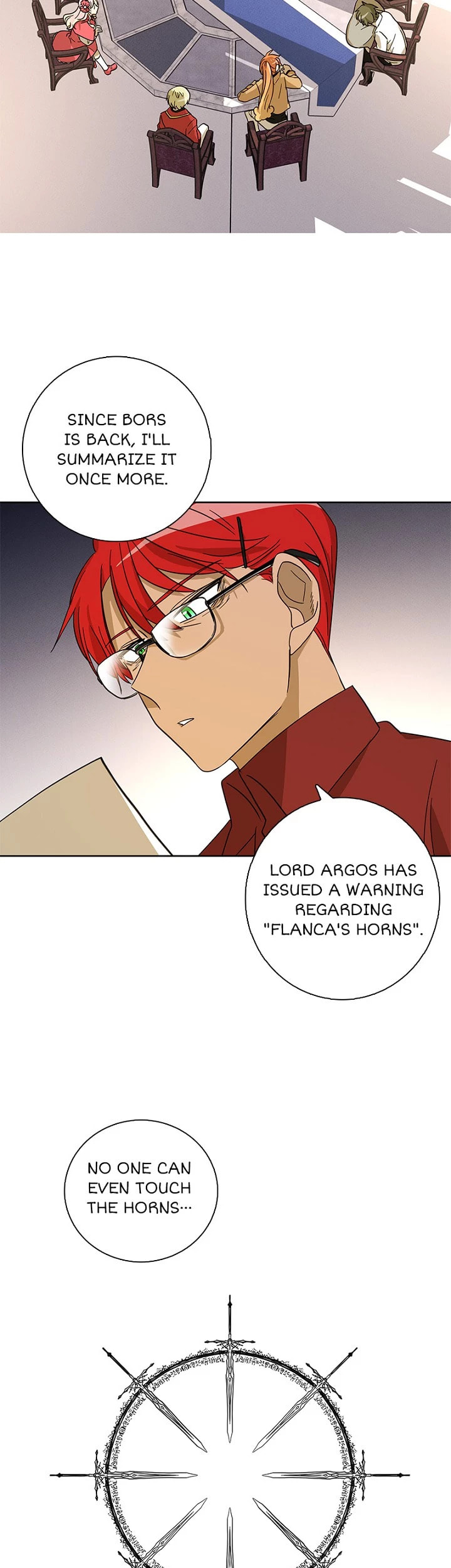 Dracorun (Colored) Chapter 30 page 15 - 